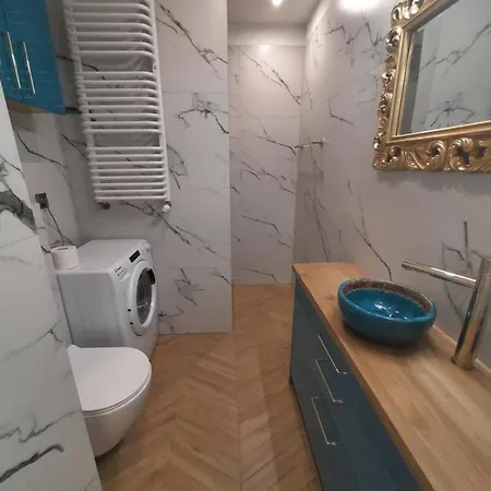 Super Centrum Szymborskiej 2 Z Parkingiem Podziemnym Apartamenty Luna Białystok Esterno foto