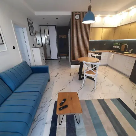 Super Centrum Szymborskiej 2 Z Parkingiem Podziemnym Apartamenty Luna Białystok Esterno foto