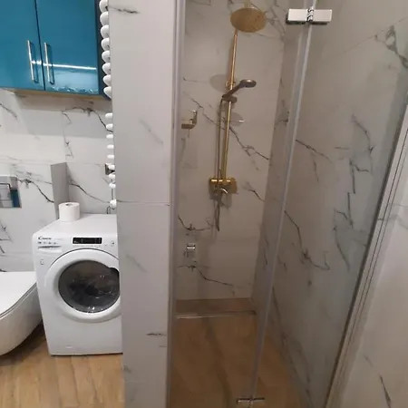 Super Centrum Szymborskiej 2 Z Parkingiem Podziemnym Apartamenty Luna Białystok Esterno foto