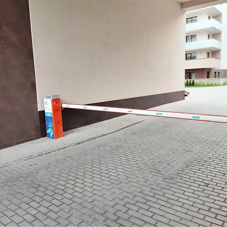Super Centrum Szymborskiej 2 Z Parkingiem Podziemnym Apartamenty Luna Białystok Esterno foto