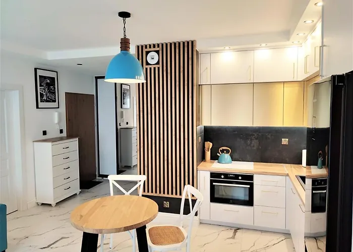 Super Centrum Szymborskiej 2 Z Parkingiem Podziemnym Apartamenty Luna Bialystok