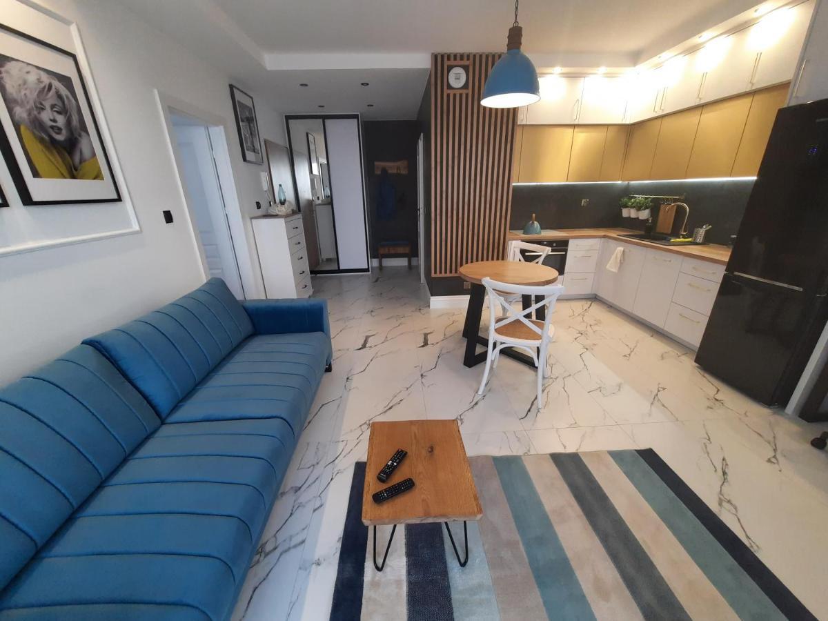 Super Centrum Szymborskiej 2 Z Parkingiem Podziemnym Luna Apartment *