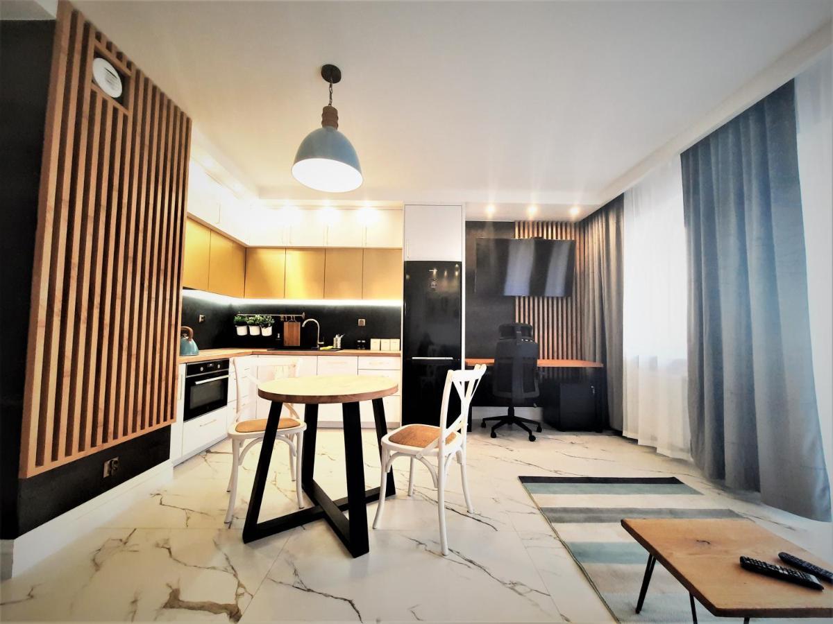 Apartment Super Centrum Szymborskiej 2 Z Parkingiem Podziemnym Luna