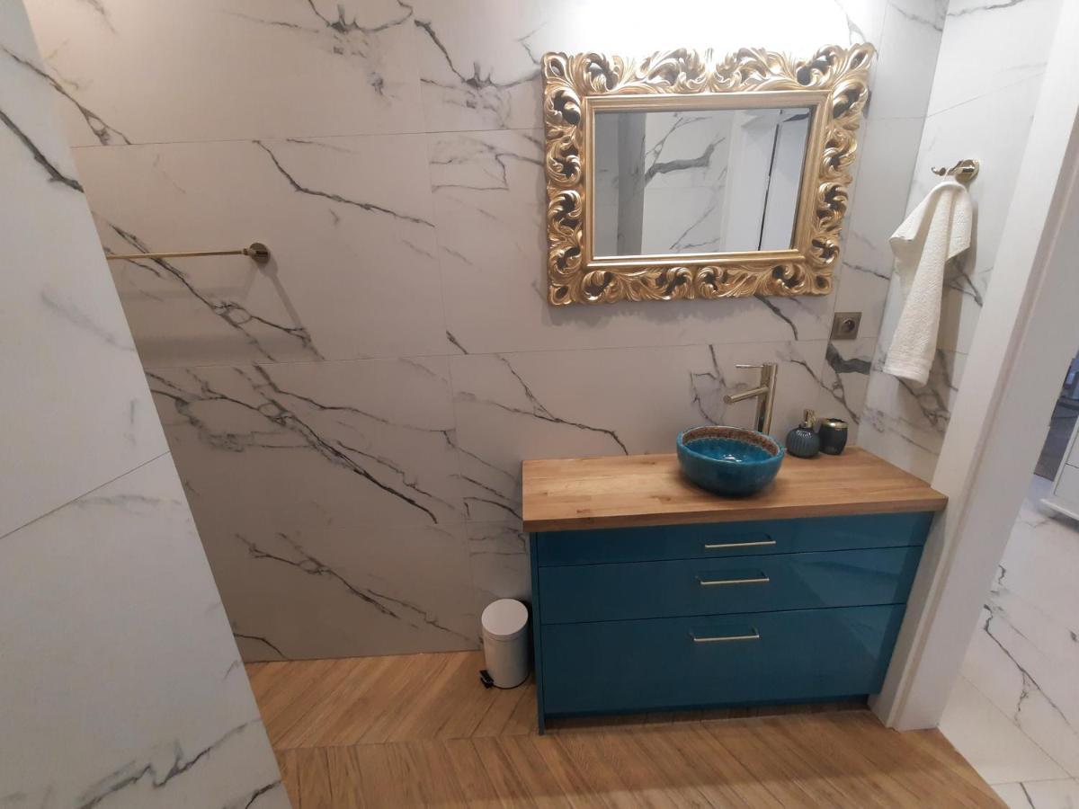 Super Centrum Szymborskiej 2 Z Parkingiem Podziemnym Luna Apartment