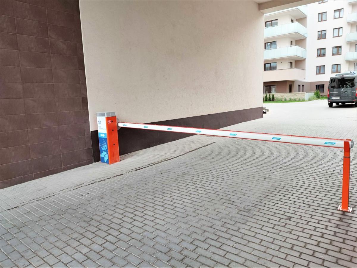 Super Centrum Szymborskiej 2 Z Parkingiem Podziemnym Luna Apartment
