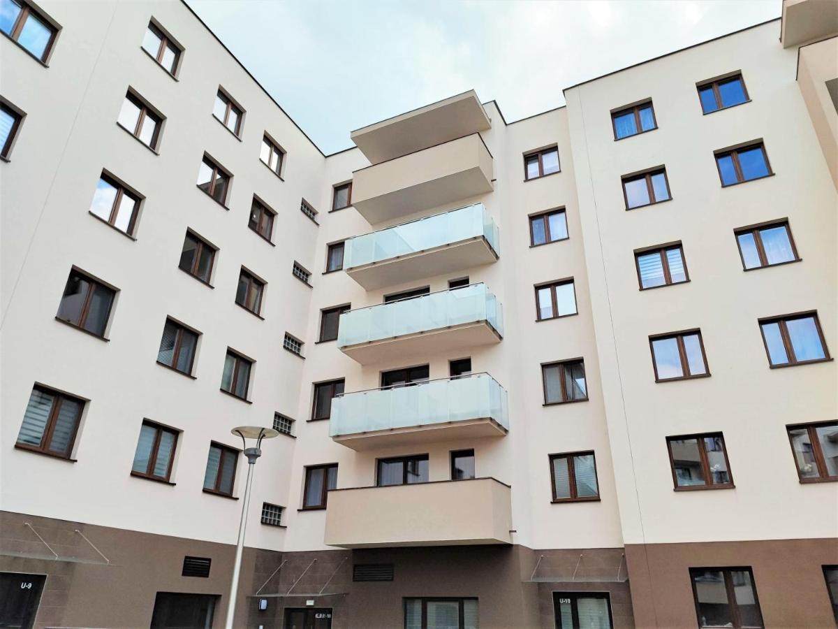 Super Centrum Szymborskiej 2 Z Parkingiem Podziemnym Luna Apartment