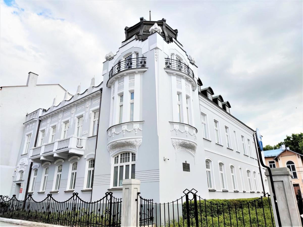 Super Centrum Szymborskiej 2 Z Parkingiem Podziemnym Luna Apartment Bialystok