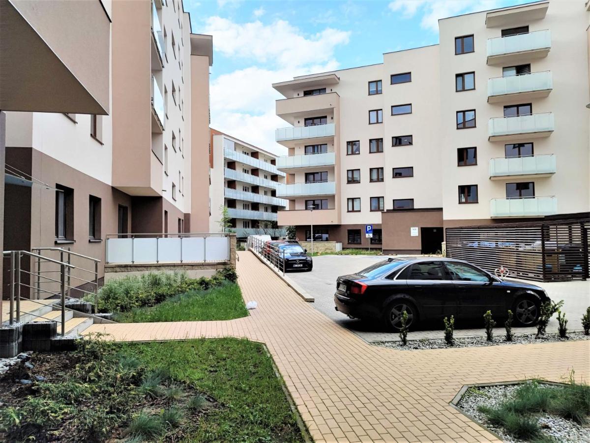 Super Centrum Szymborskiej 2 Z Parkingiem Podziemnym Luna * Bialystok