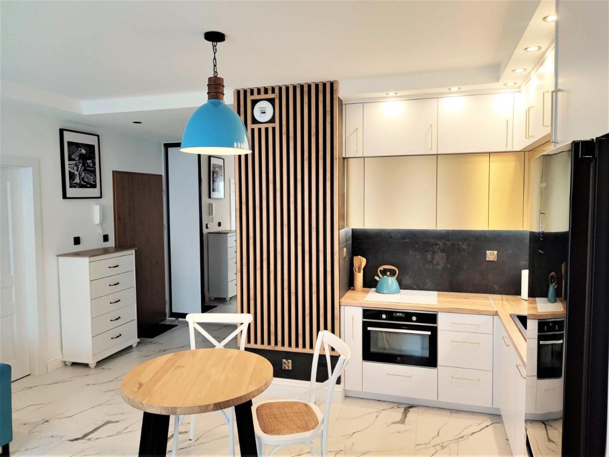 Apartment Super Centrum Szymborskiej 2 Z Parkingiem Podziemnym Luna