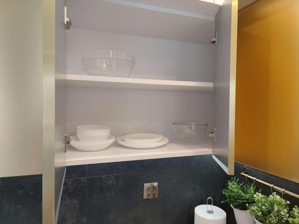 Apartment Super Centrum Szymborskiej 2 Z Parkingiem Podziemnym Luna Bialystok