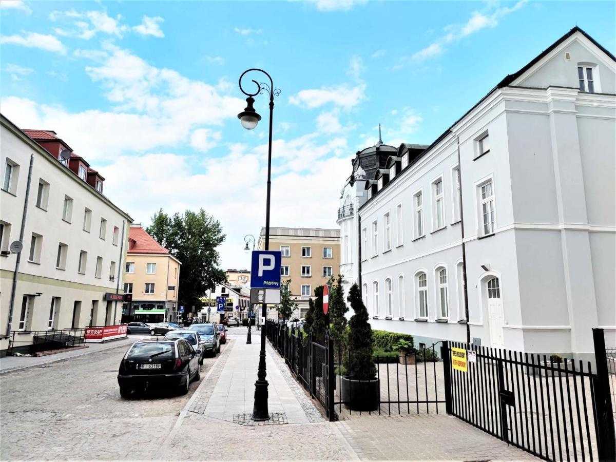 Super Centrum Szymborskiej 2 Z Parkingiem Podziemnym Luna Apartment *