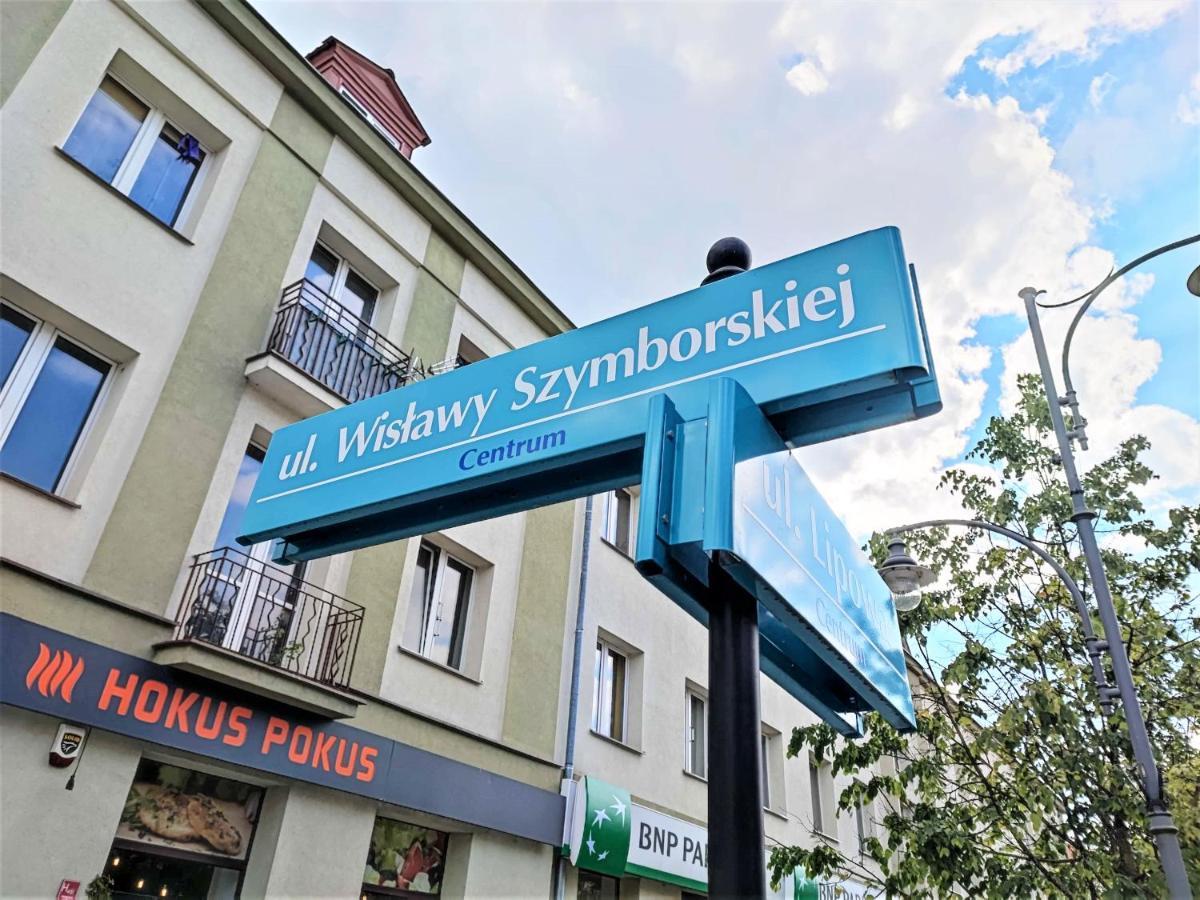 Super Centrum Szymborskiej 2 Z Parkingiem Podziemnym Luna Bialystok