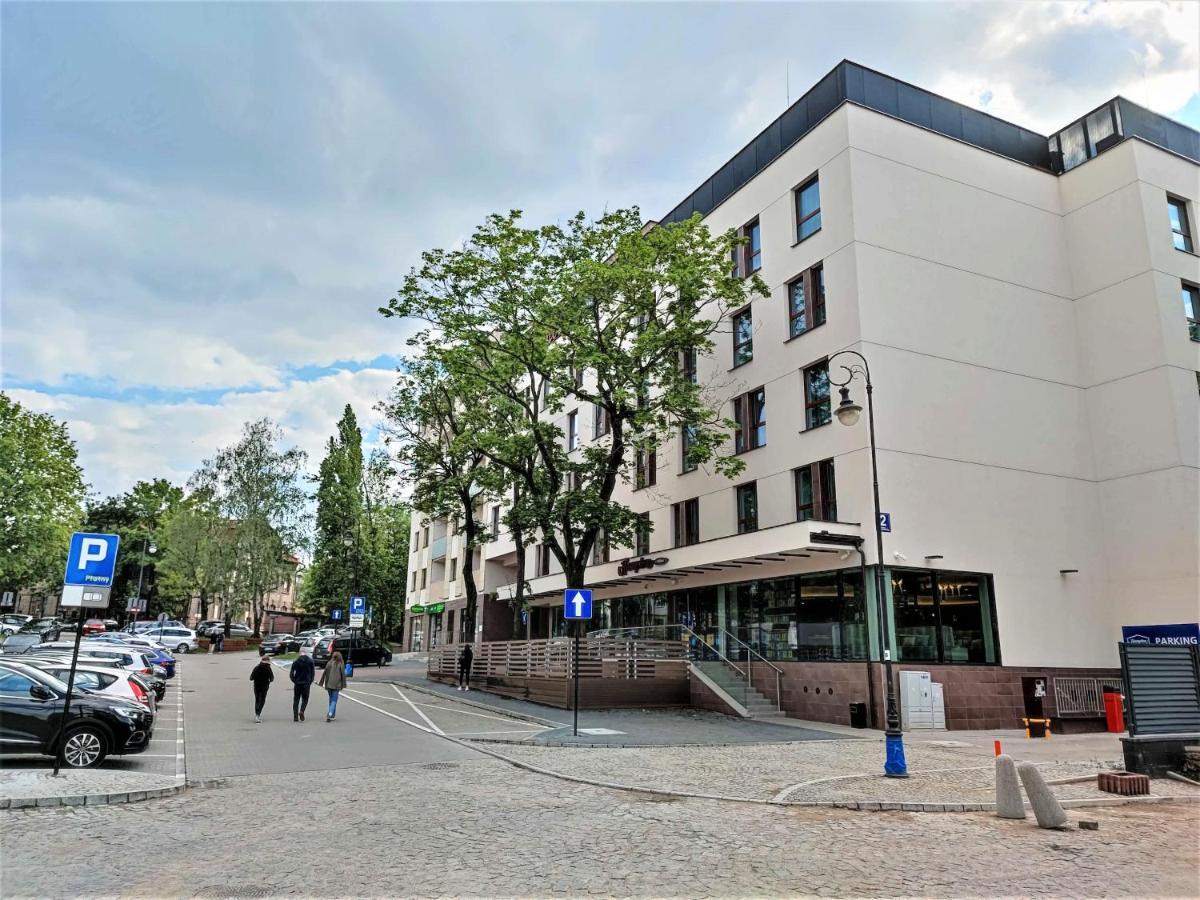 Apartment Super Centrum Szymborskiej 2 Z Parkingiem Podziemnym Luna
