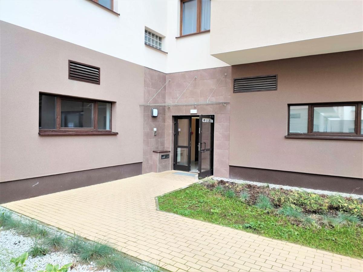 Apartment Super Centrum Szymborskiej 2 Z Parkingiem Podziemnym Luna