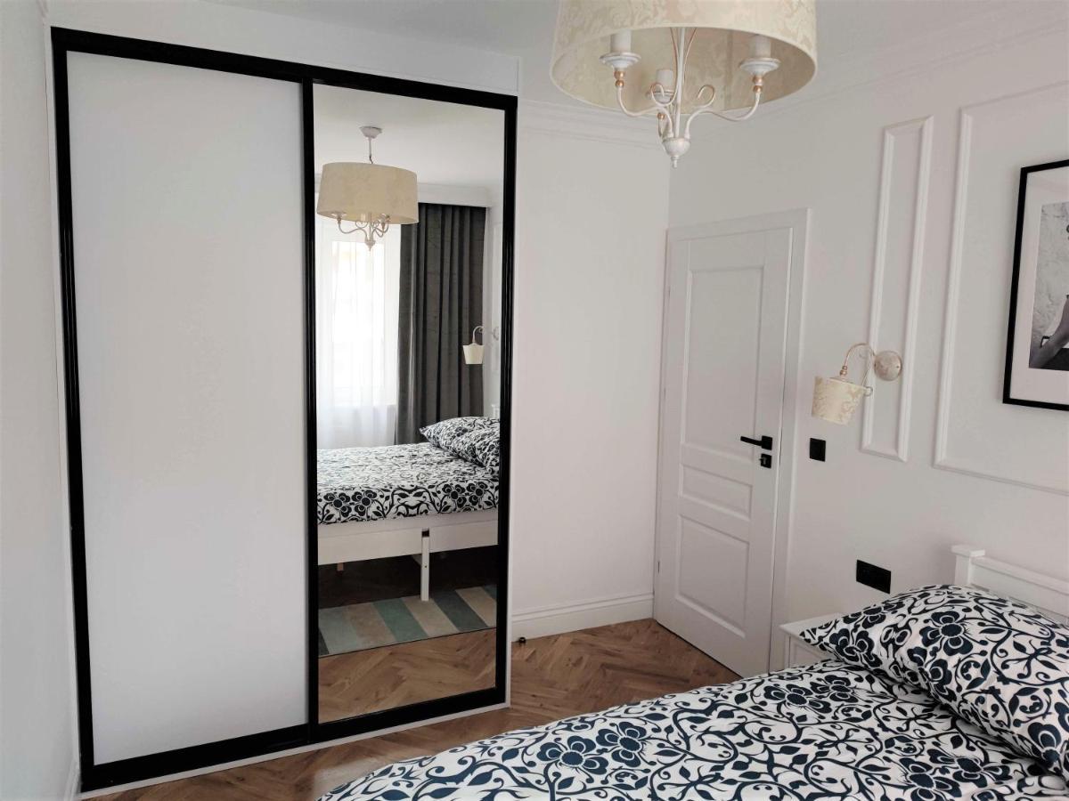 Apartment Super Centrum Szymborskiej 2 Z Parkingiem Podziemnym Luna Bialystok
